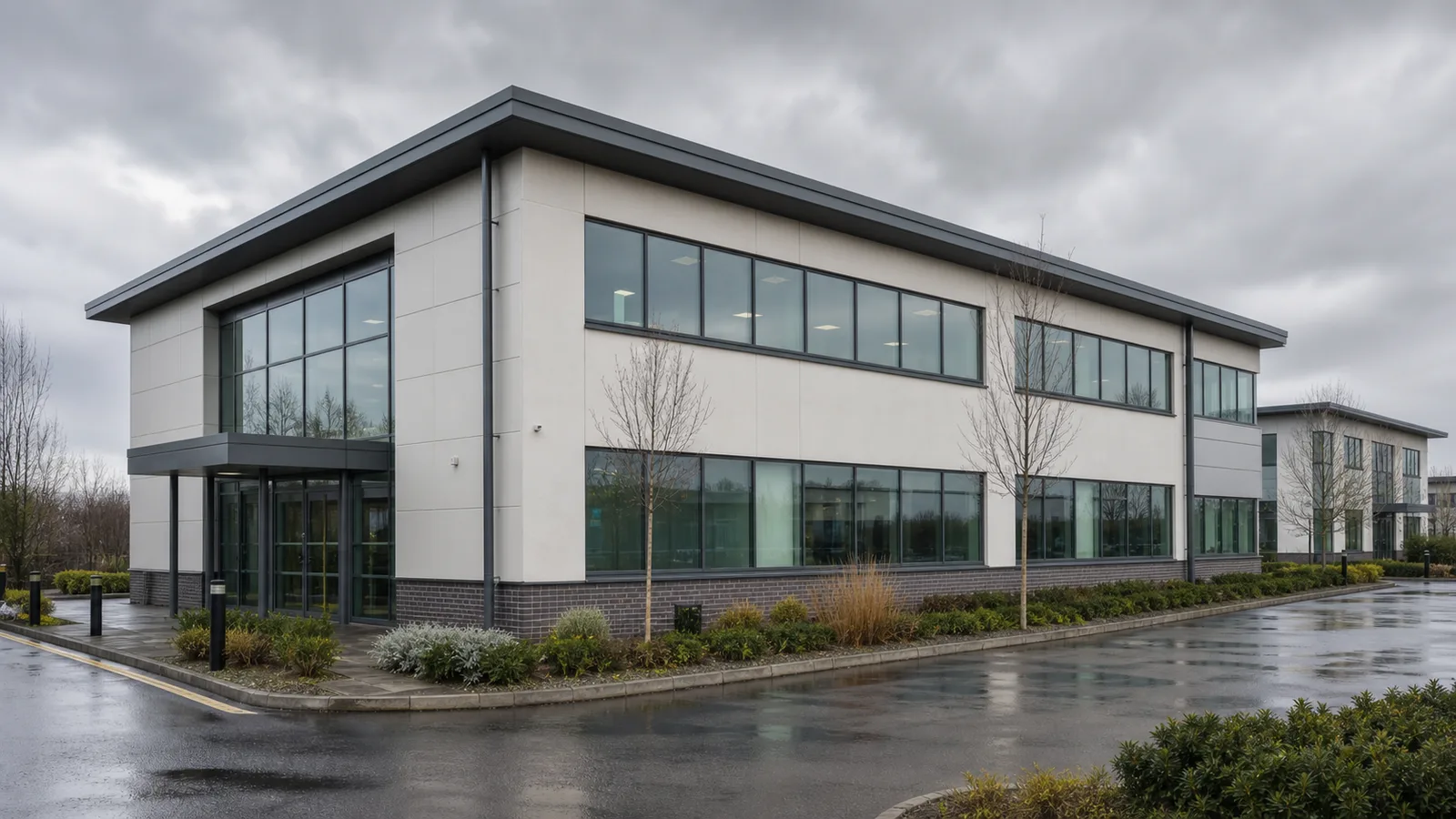 Commercial coating enquiry and survey planning