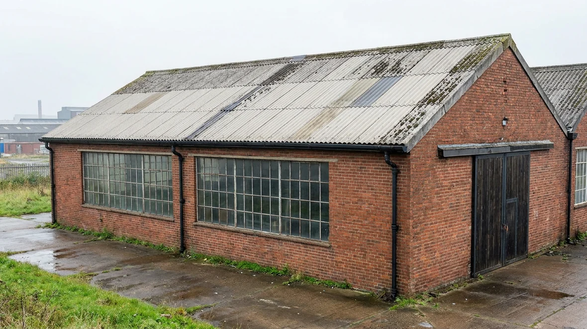 asbestos roof encapsulation Sheffield South Yorkshire