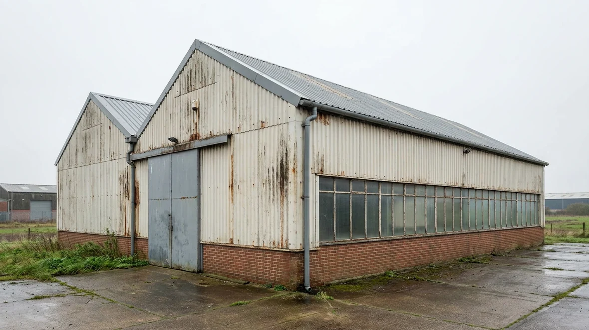 factory cladding respray Carlisle Cumbria
