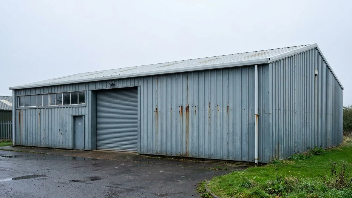 cladding respray Warrington Cheshire