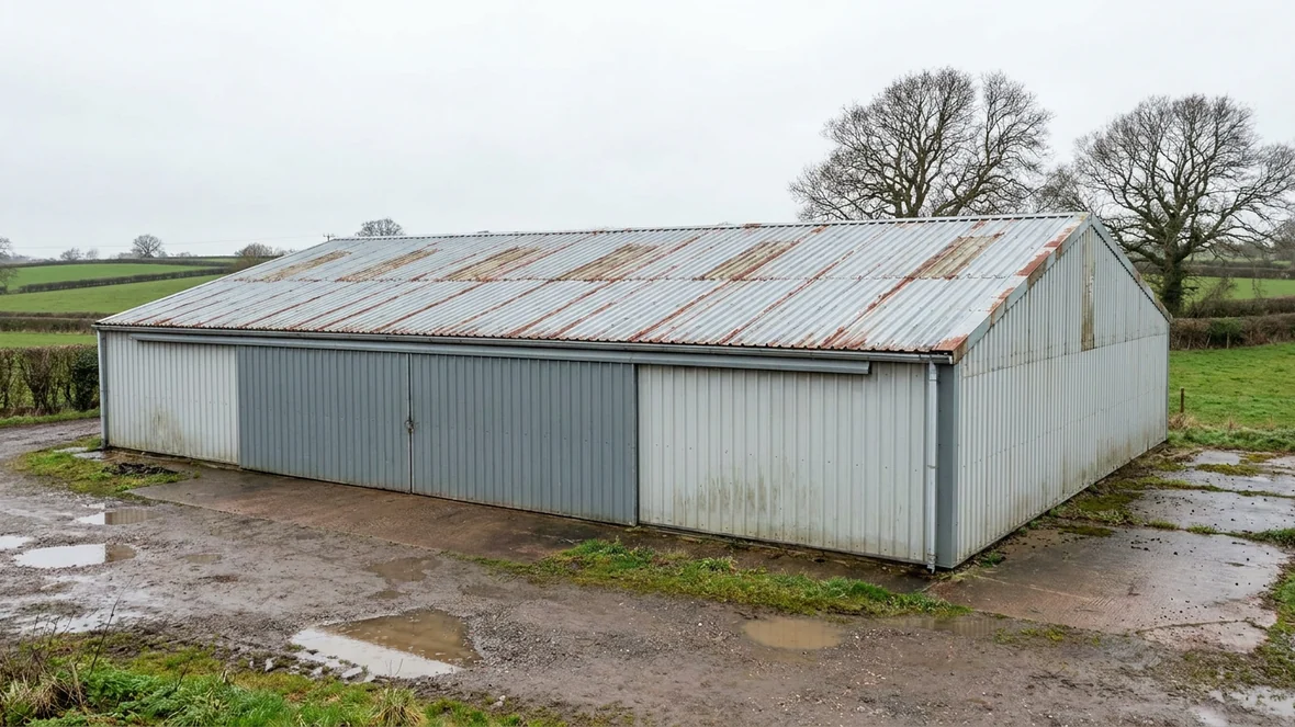 cut edge corrosion treatment Hereford Herefordshire