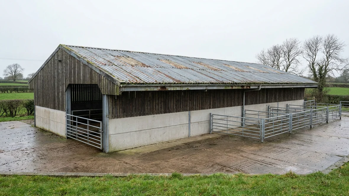 agricultural roof coating York North Yorkshire