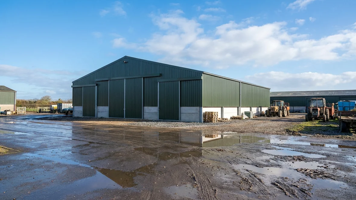 Agricultural Building Coatings