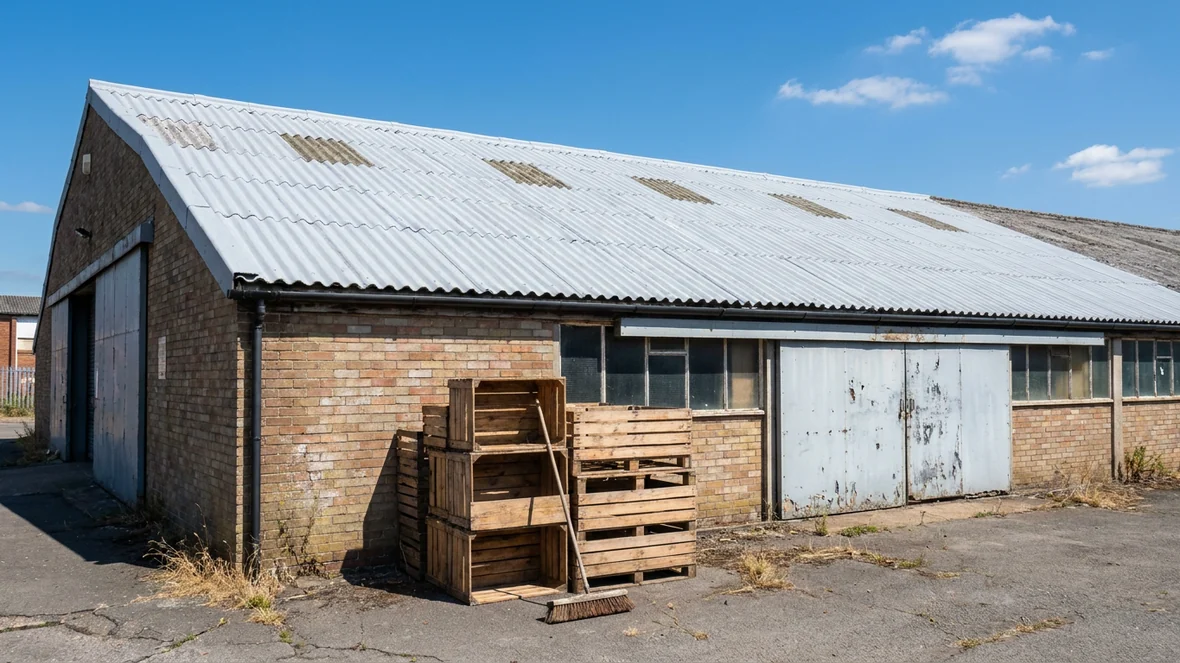 Asbestos Roof Encapsulation