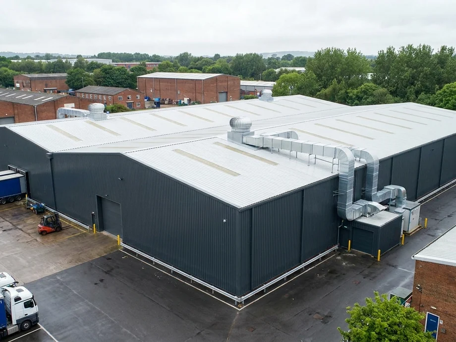 Factory & manufacturing