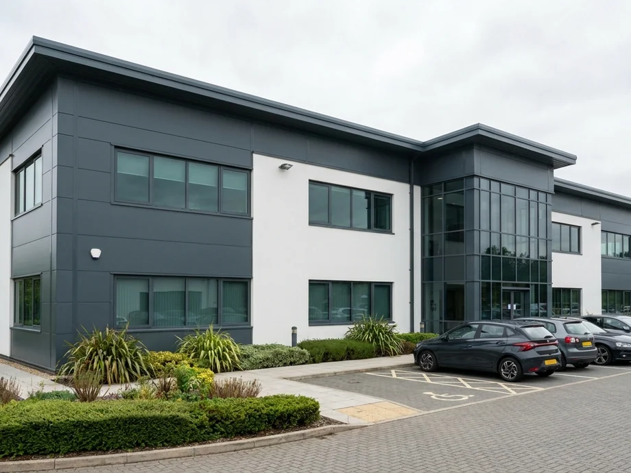 Commercial property coating