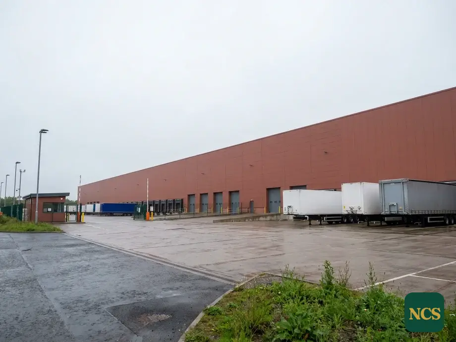Industrial buildings coating