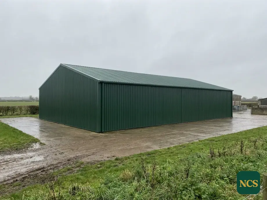 Agricultural buildings coating