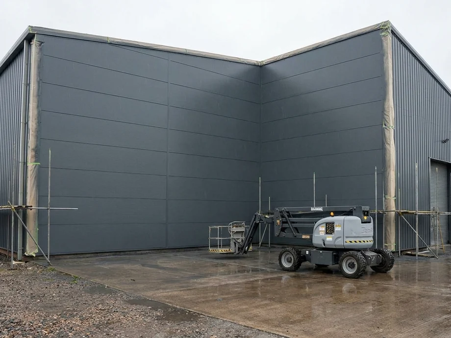 Cladding Spraying