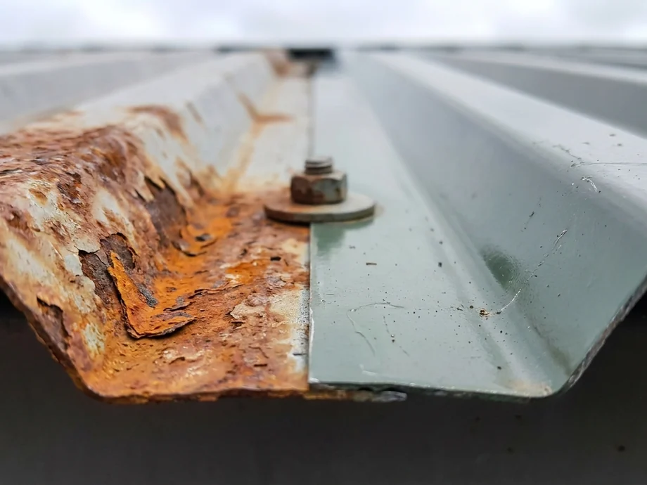 Cut Edge Corrosion Treatment