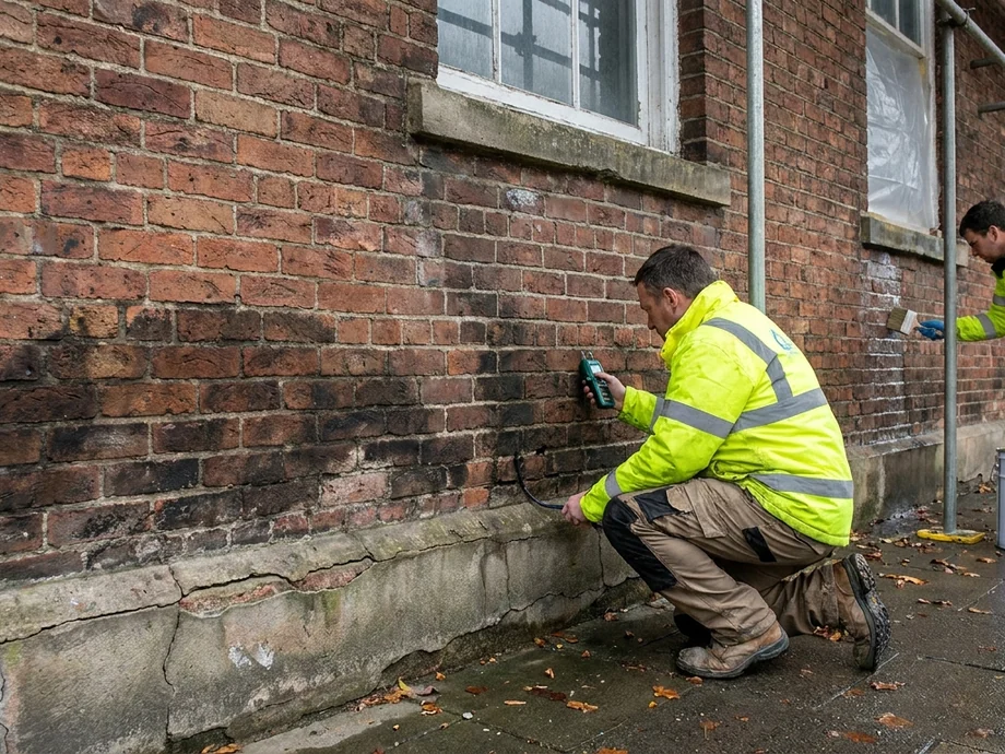 Damp Proofing