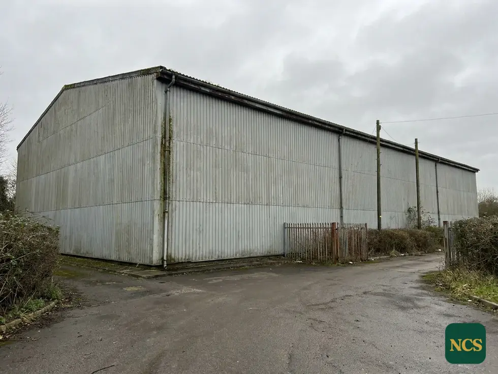 Cladding spraying survey near Shrewsbury