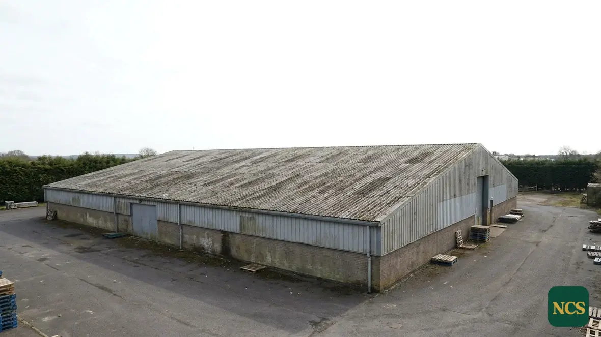 Commercial & Industrial Coating Chester on a Chester building