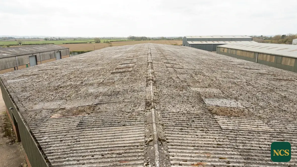 Commercial & Industrial Coating Chichester on a Chichester building