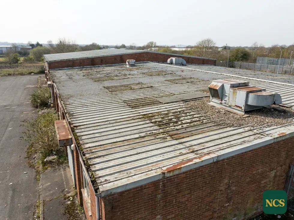commercial coating survey near Canterbury