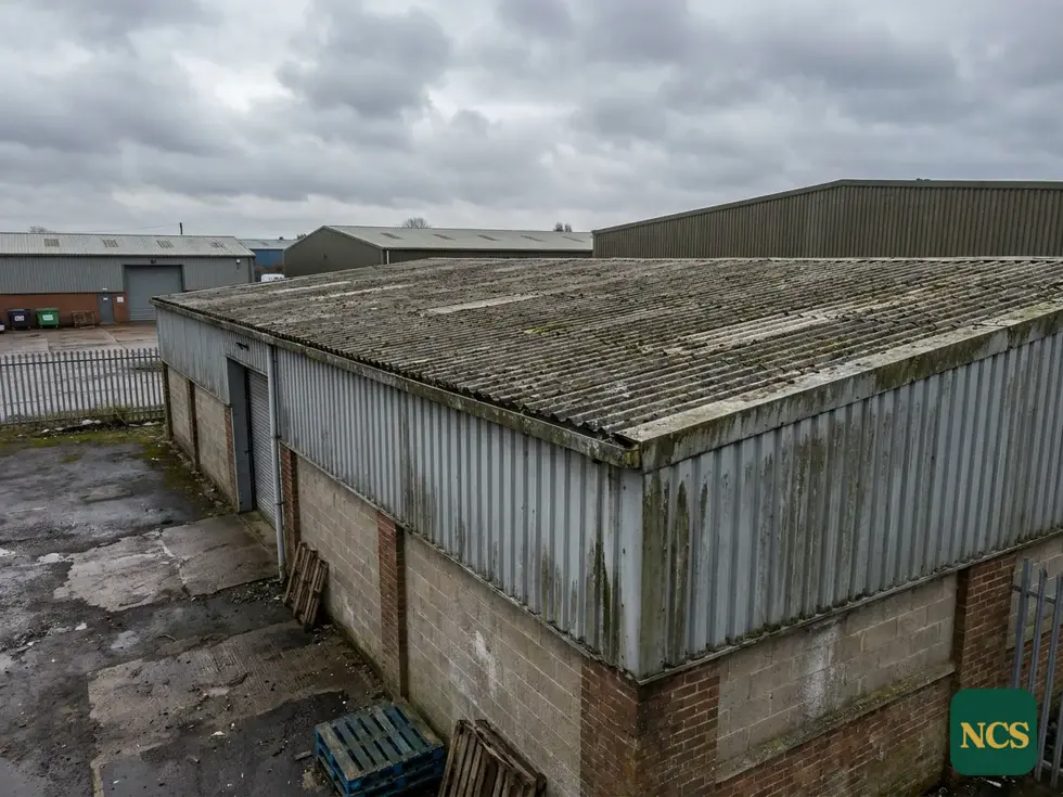 Commercial roof coating survey near Hull