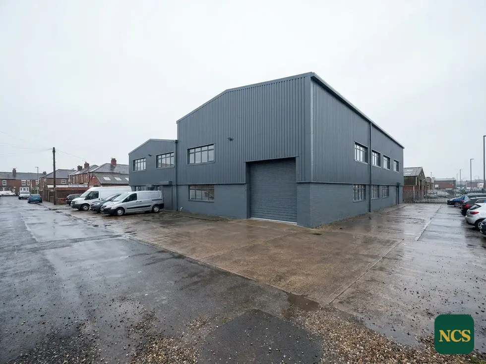 Commercial Roof Coating Kent on a Kent building