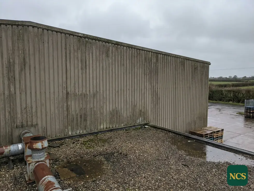 Commercial Wall Coating King's Lynn on a King's Lynn building