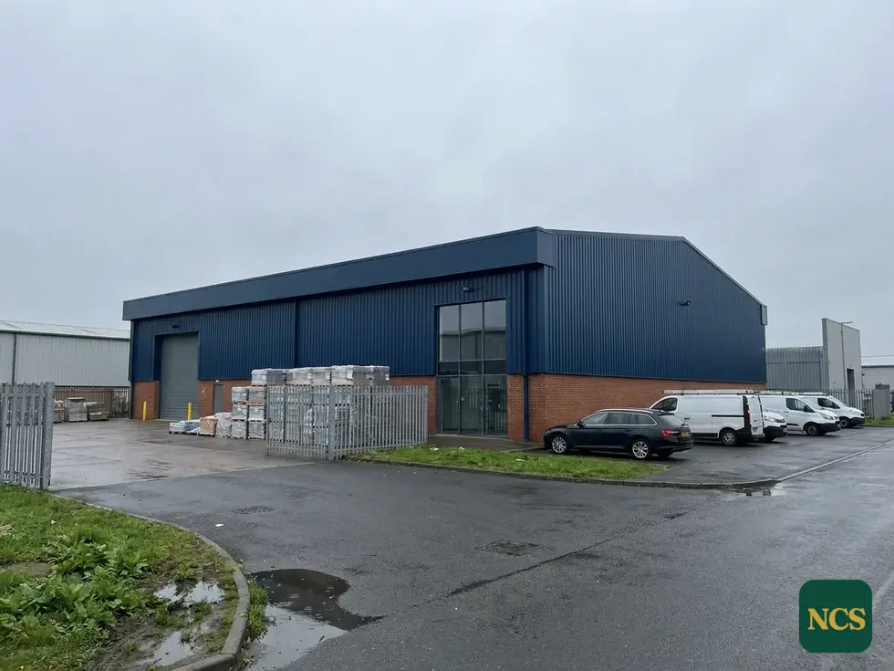 Commercial Wall Coating Lincolnshire on a Lincolnshire building