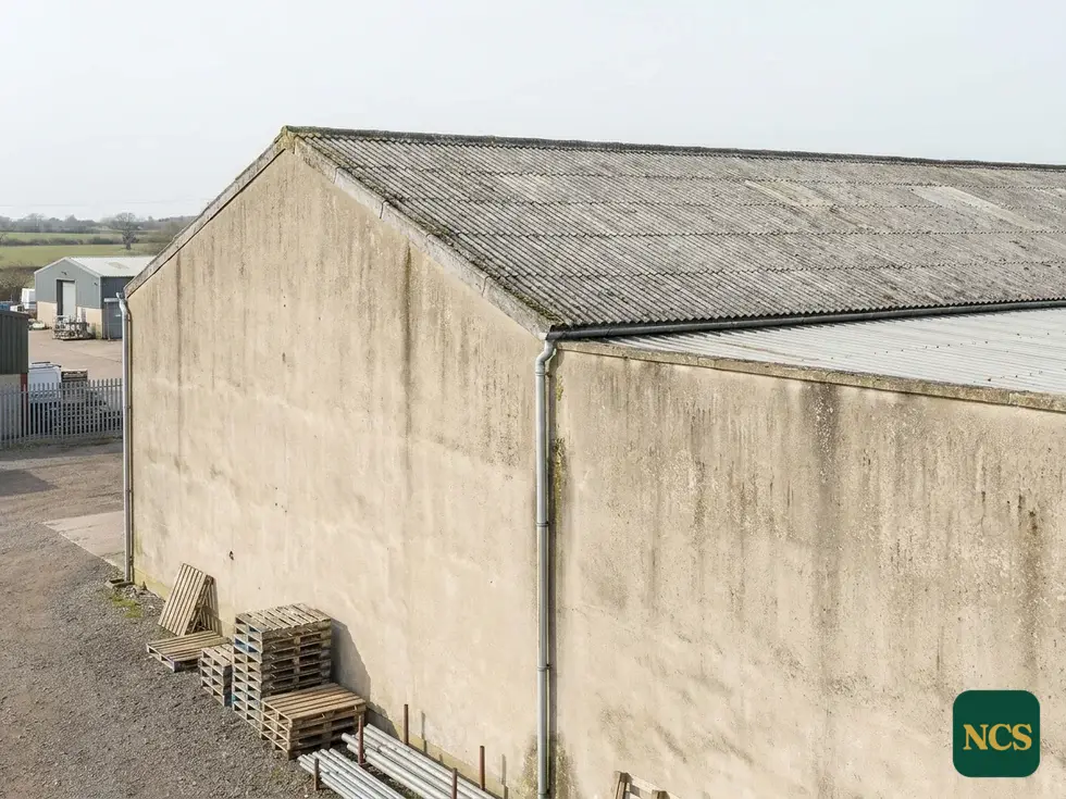 Commercial wall coating survey near Derbyshire