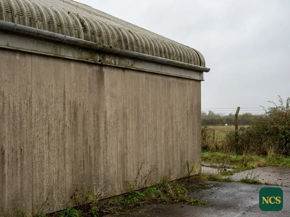Commercial wall coating survey near King's Lynn