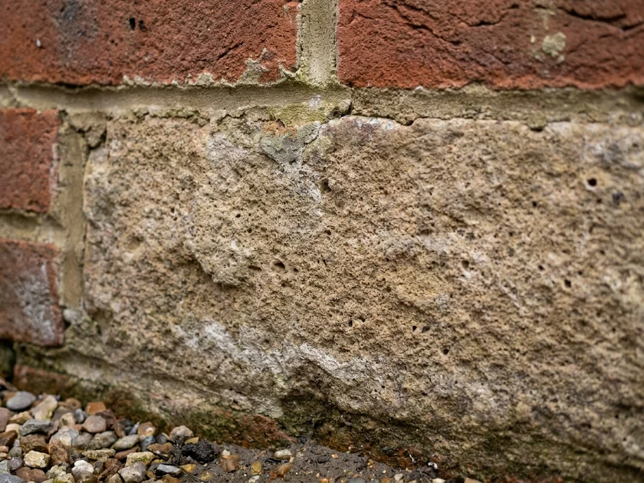 Damp Proofing and Exterior Weather Protection