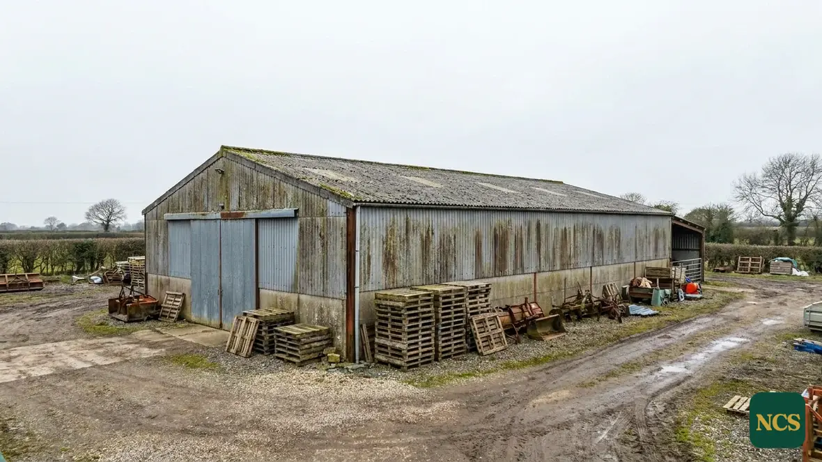 Agricultural building coating near Abingdon