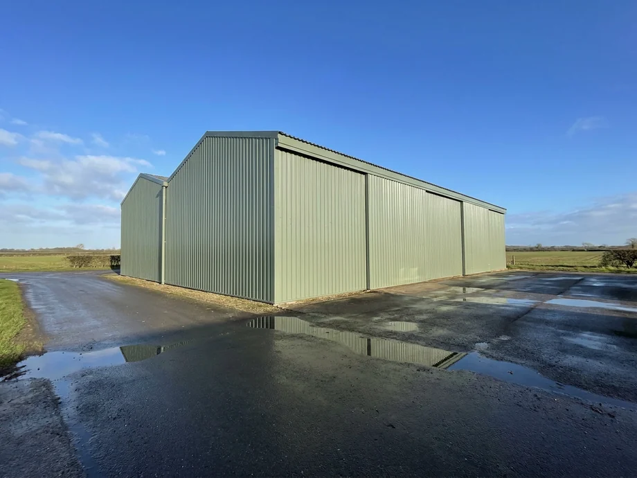 Agricultural building coating Exeter starts with the building condition, not a generic price
