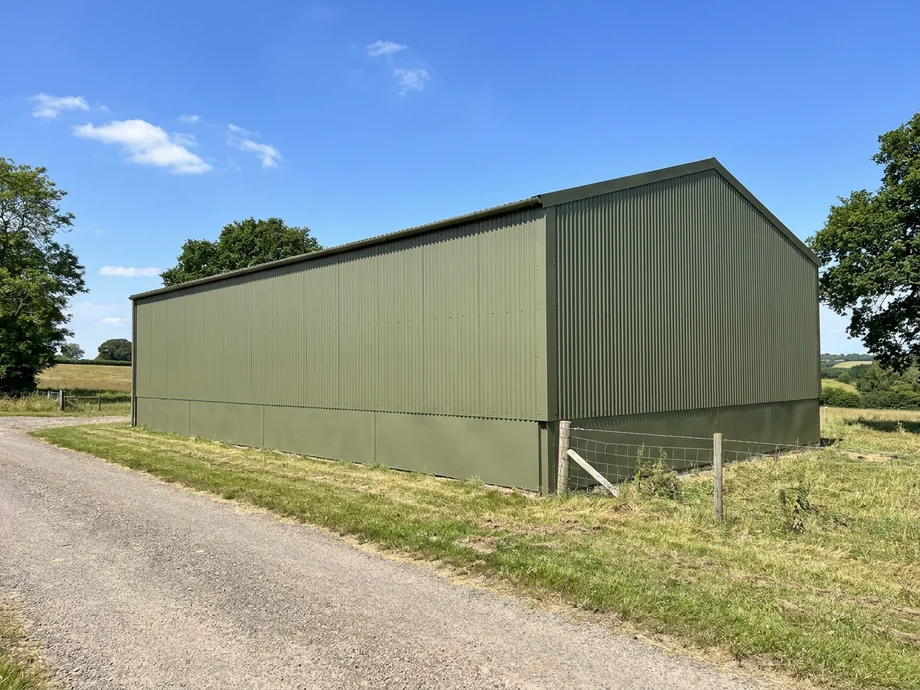 Agricultural building coating Newark-on-Trent starts with the building condition, not a generic price