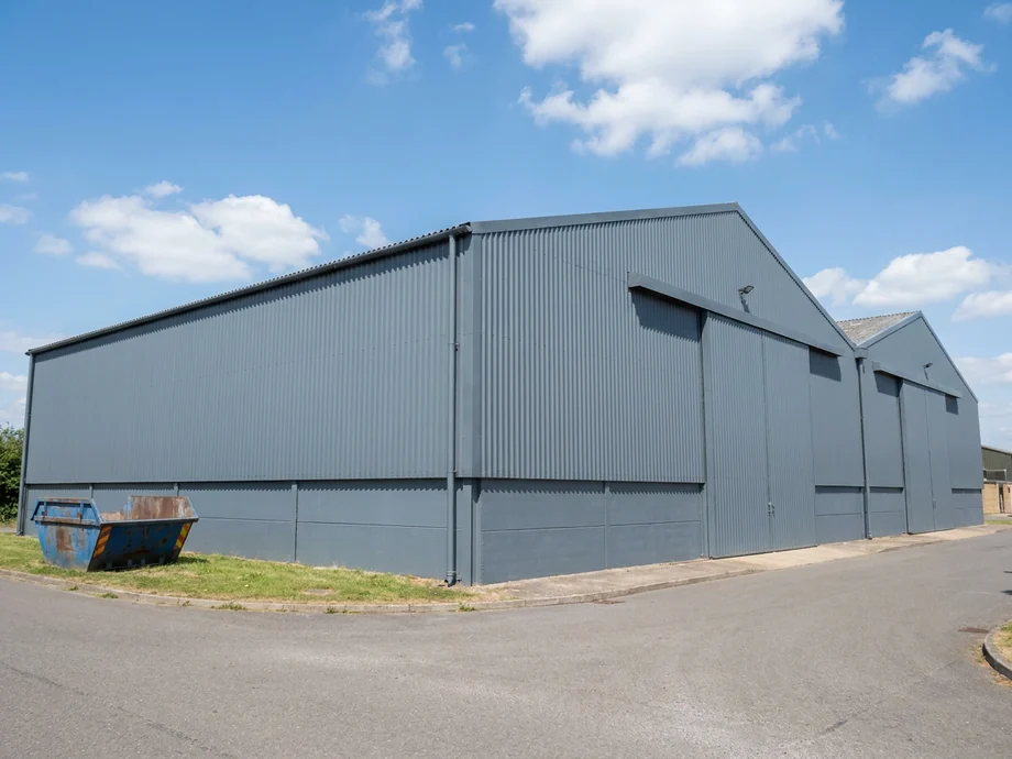 Agricultural building coating Norwich starts with the building condition, not a generic price