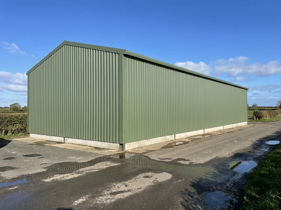 Agricultural building coating Salisbury starts with the building condition, not a generic price