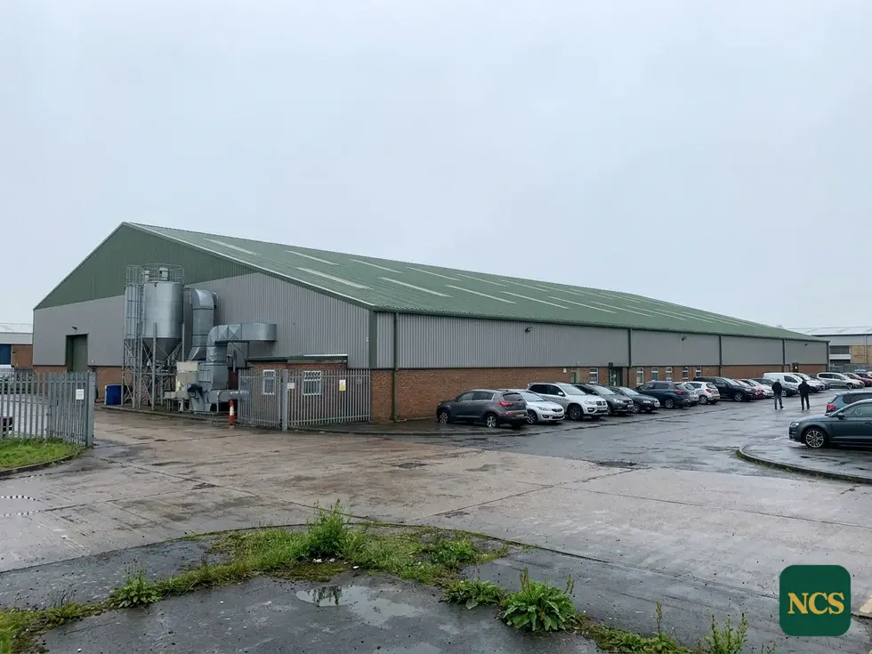 Industrial roof coatings survey near Leicester