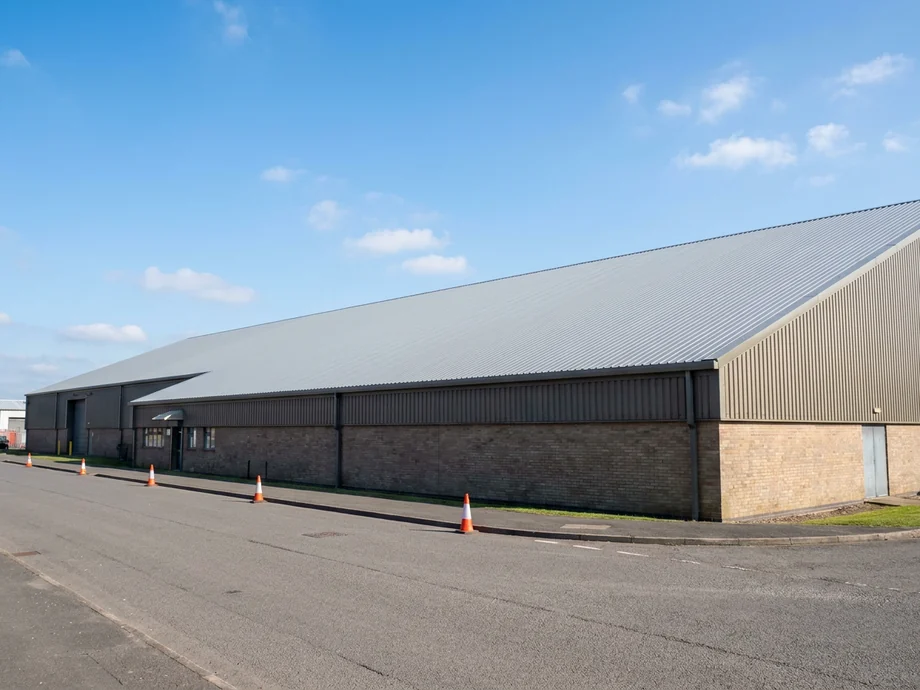Industrial roof coating Nottingham starts with the building condition, not a generic price