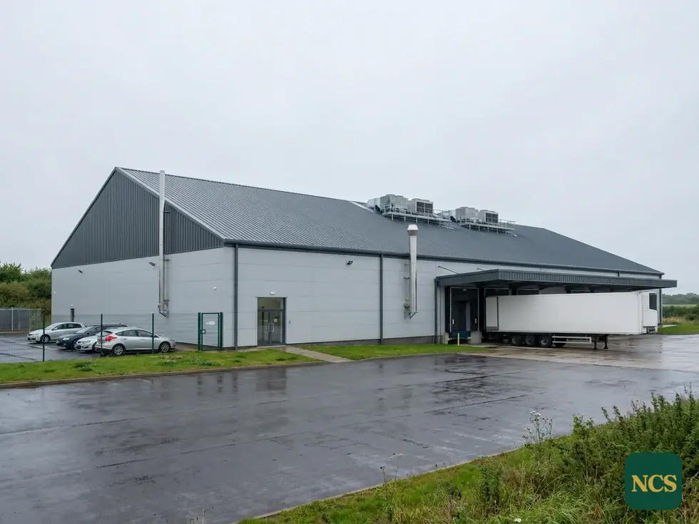 Industrial roof coatings survey near Sheffield