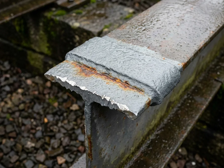 Application of the top coat to the prepared and primed cut edges, ensuring a complete seal.