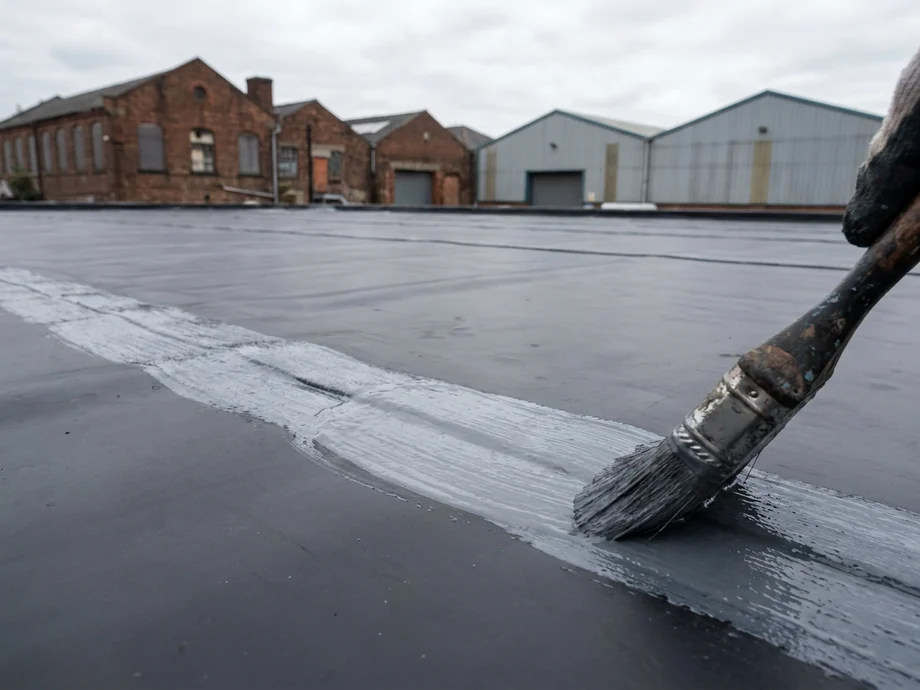How commercial roof coatings are specified