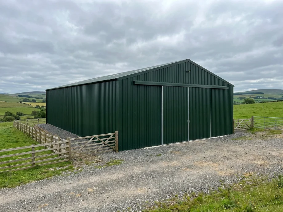 The right coating route depends on how the building is used