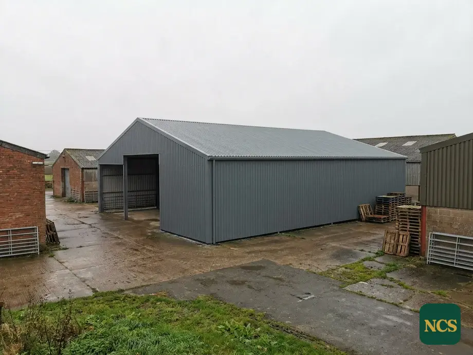 The right coating route depends on how the building is used