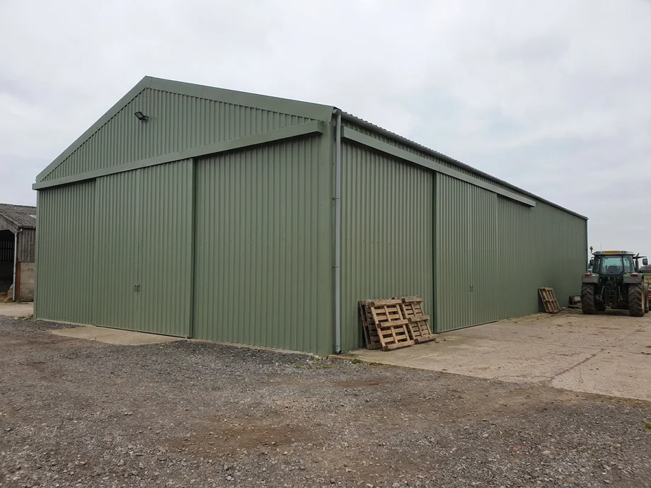 Coatings matched to how the building is used
