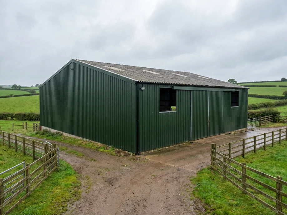 Agricultural Building Coatings for Barns, Sheds and Farm Units