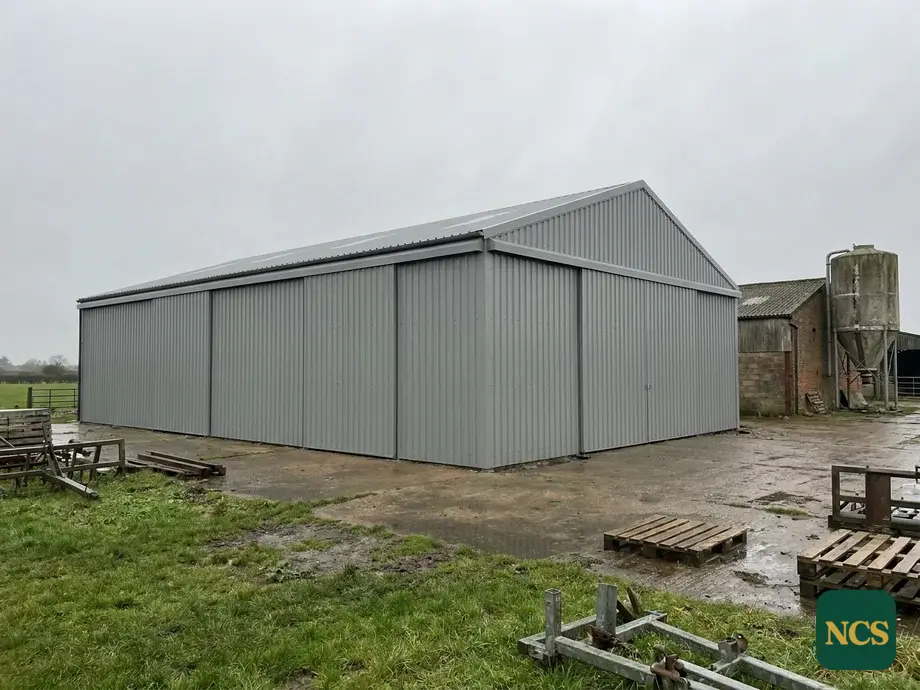 Agricultural Building Coatings for Barns, Sheds and Farm Units