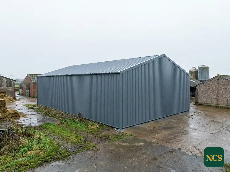 Agricultural Building Coatings for Barns, Sheds and Farm Units