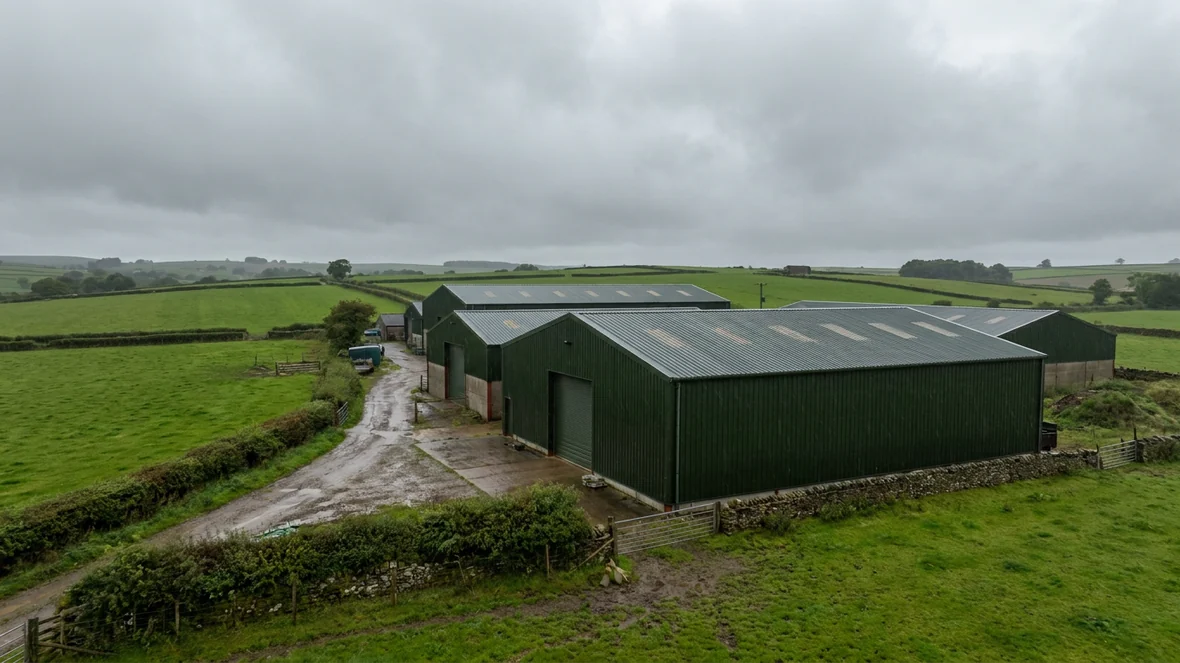 Agricultural Building Coatings for Barns, Sheds and Farm Units