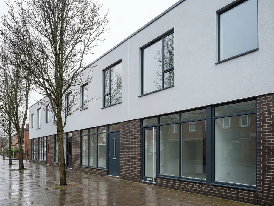 The right coating route depends on how the building is used