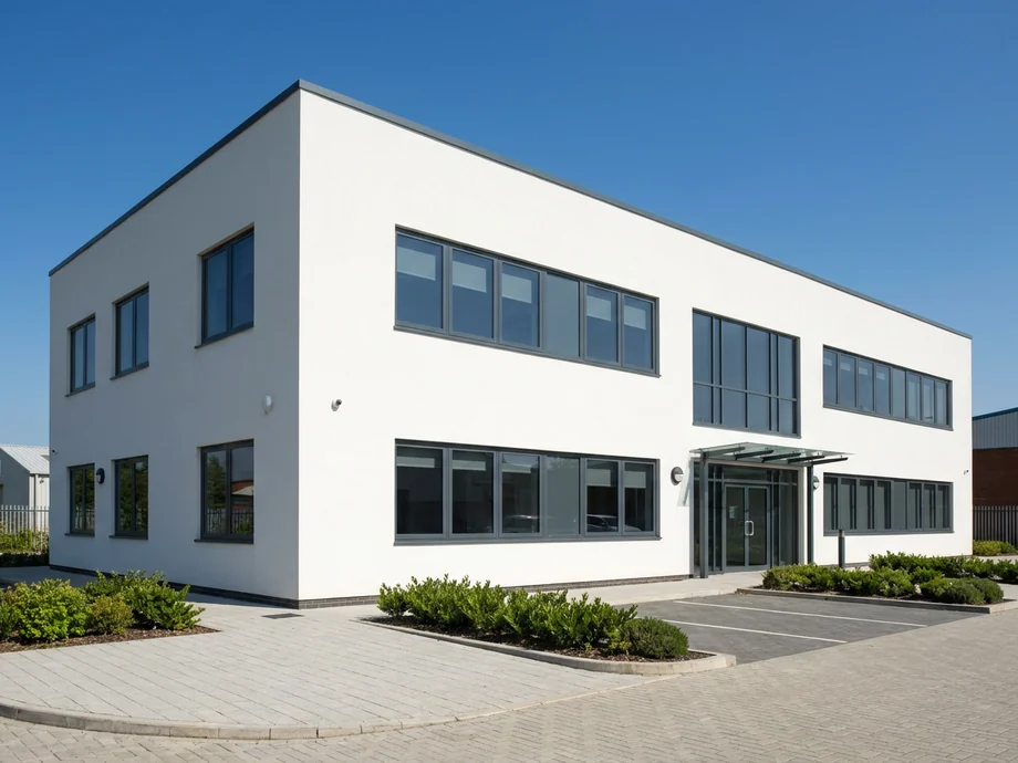 Commercial Property Coating and Exterior Refurbishment