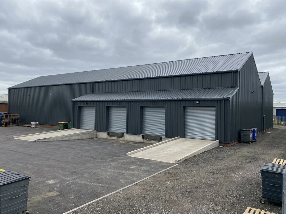 The right coating route depends on how the building is used