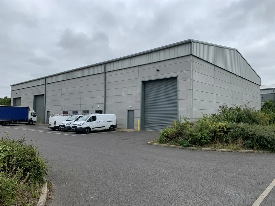 Industrial Building Coatings for Warehouses and Factories