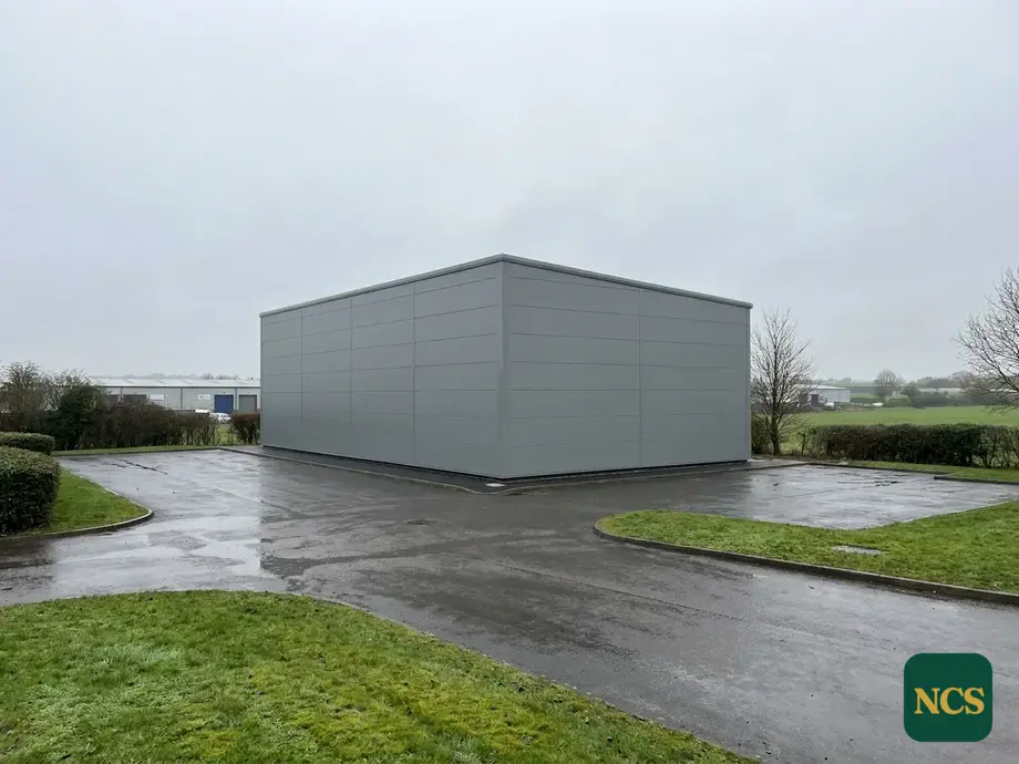Coatings matched to how the building is used