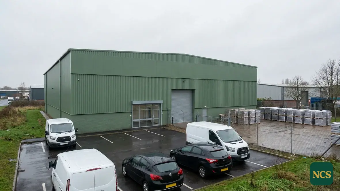 Warehouse and Storage Unit Roof and Cladding Coating