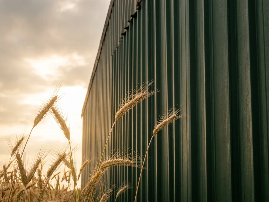 Agricultural Building Coatings for Barns, Sheds and Farm Units
